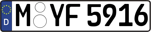 M-YF5916