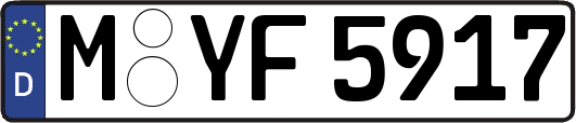 M-YF5917