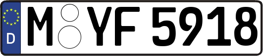M-YF5918