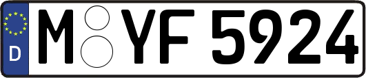 M-YF5924