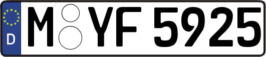 M-YF5925