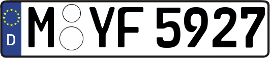M-YF5927