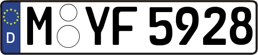 M-YF5928