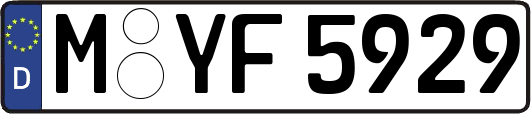 M-YF5929
