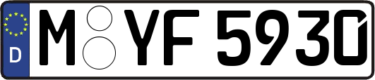 M-YF5930