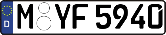 M-YF5940