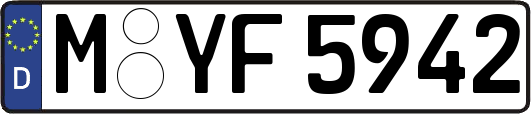 M-YF5942