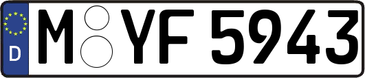 M-YF5943