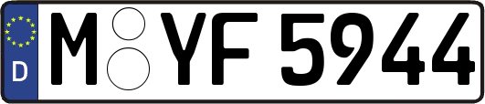 M-YF5944