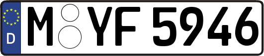 M-YF5946