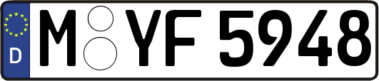 M-YF5948