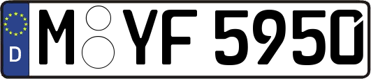 M-YF5950