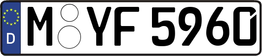 M-YF5960