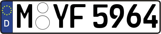 M-YF5964