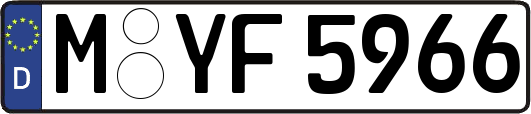 M-YF5966