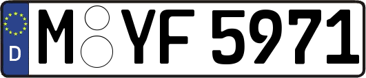 M-YF5971