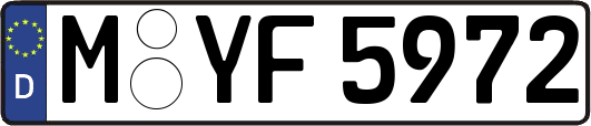 M-YF5972