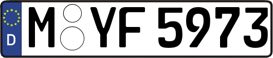 M-YF5973