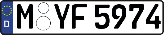 M-YF5974