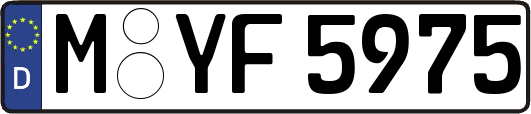 M-YF5975