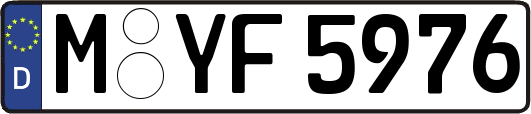 M-YF5976