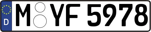 M-YF5978