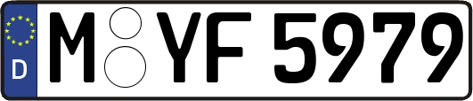 M-YF5979