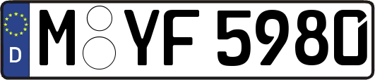 M-YF5980