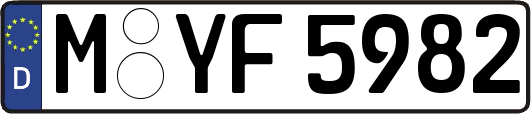 M-YF5982