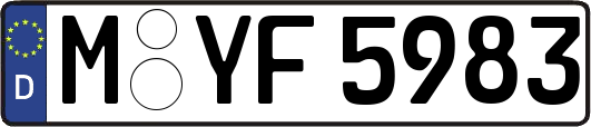M-YF5983