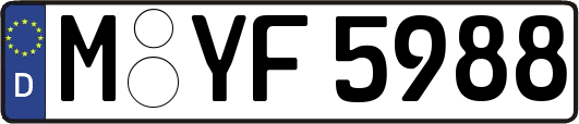 M-YF5988