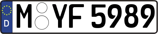 M-YF5989