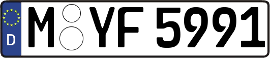 M-YF5991