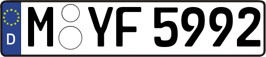 M-YF5992
