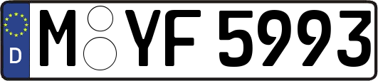 M-YF5993