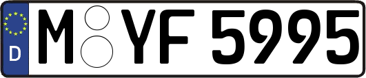 M-YF5995