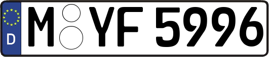 M-YF5996
