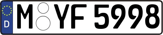 M-YF5998