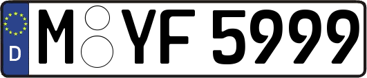 M-YF5999
