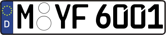 M-YF6001