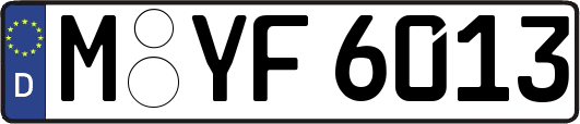 M-YF6013