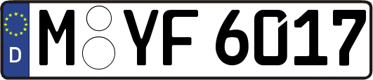 M-YF6017