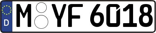 M-YF6018