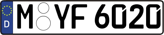 M-YF6020