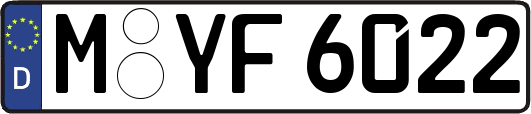 M-YF6022
