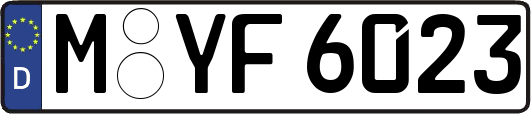 M-YF6023