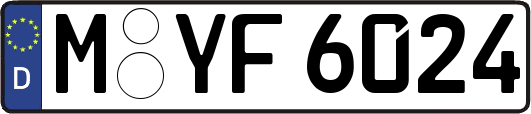 M-YF6024