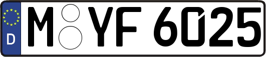 M-YF6025