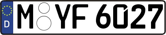 M-YF6027