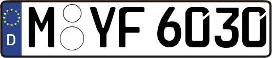 M-YF6030